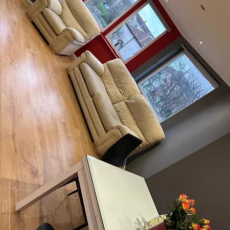 アパート Restarting *