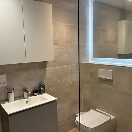 Βίλα Breathtaking 5 Bedroom Townhouse In Murrayfield Location, Free Parking