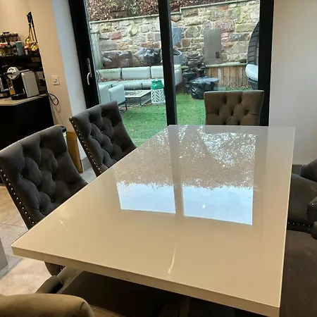 Breathtaking 5 Bedroom Townhouse In Murrayfield Location, Free Parking Edinburgh