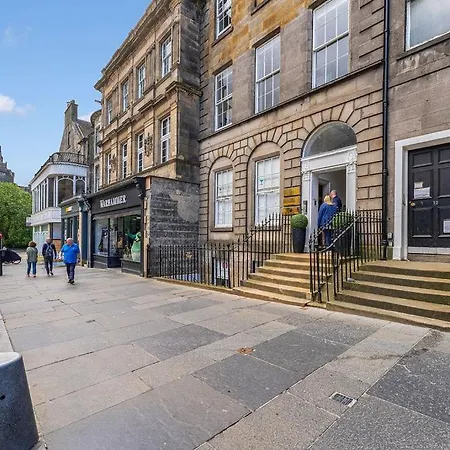 Apartmán Super Spacious 4 Bed, Sleeps 6 Edinburgh