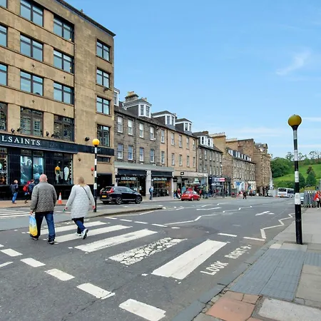 Large 3 Bed 3 Bath - New Town * Edinburgh
