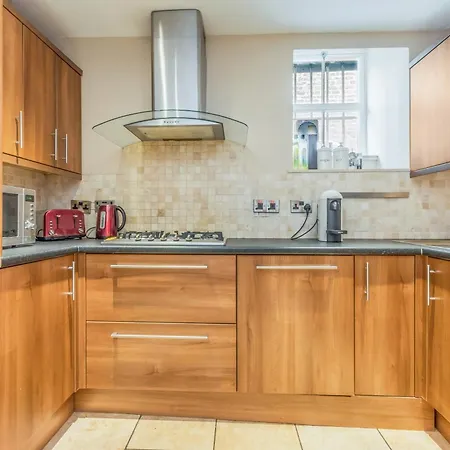 Apartment Large 3 Bed 3 Bath - New Town Edinburgh