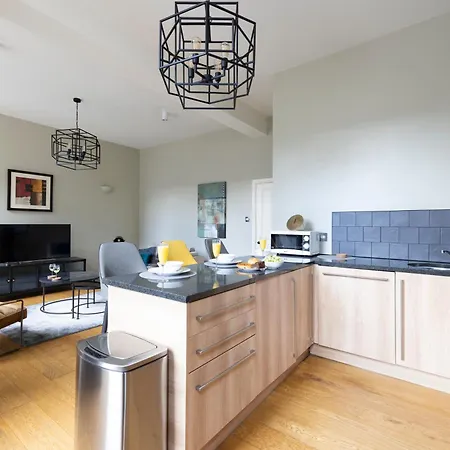 Royal Mile By Joivy Apartment *