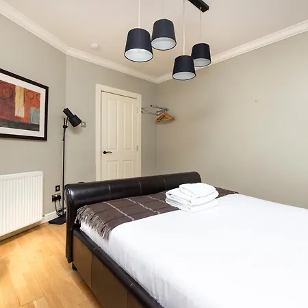 Apartment Royal Mile By Joivy *