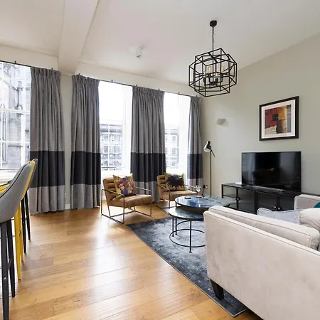 Royal Mile By Joivy Edimburgo