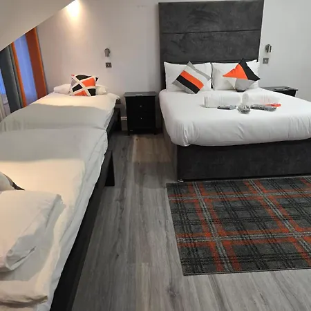 Mayfield Guest house *