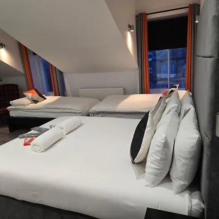 Mayfield Guest house Edinburgh