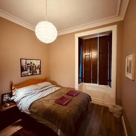 Homestay In Historic Tenement Shared Near Old Town