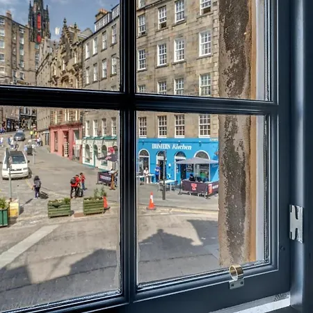 Warden's Close Edimburgo