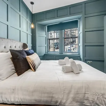 Warden's Close Apartamento