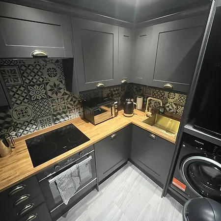 Warden's Close アパート