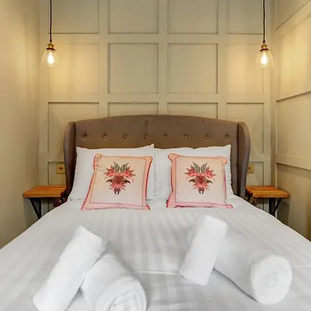 Warden's Close アパート エディンバラ