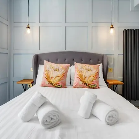 Warden's Close アパート