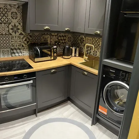 Apartamento Warden's Close *