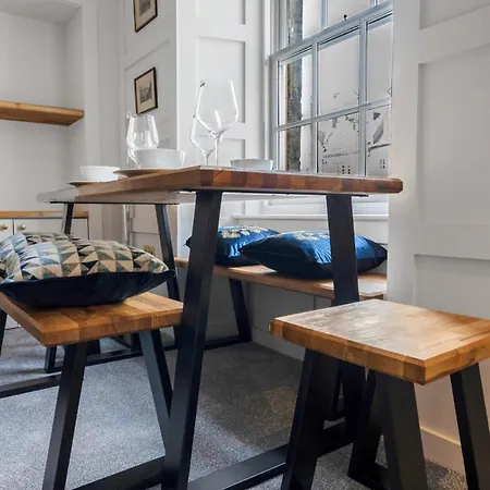 Warden's Close شقة إدنبرة