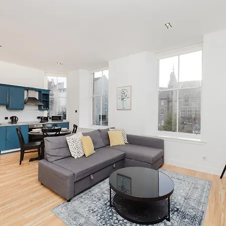 Apartamento Grassmarket Edimburgo