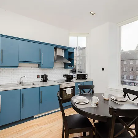 Argyl - Grassmarket Apartmán Edinburgh