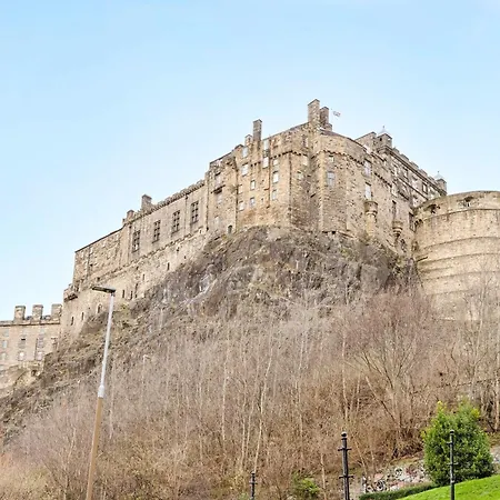 Argyl - Grassmarket Apartmán *