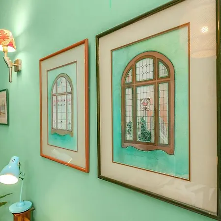 公寓 Homely In Trendy Stockbridge 爱丁堡