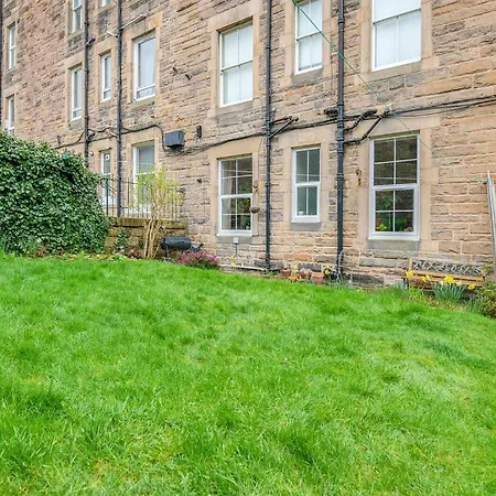 Homely In Trendy Stockbridge 公寓 爱丁堡