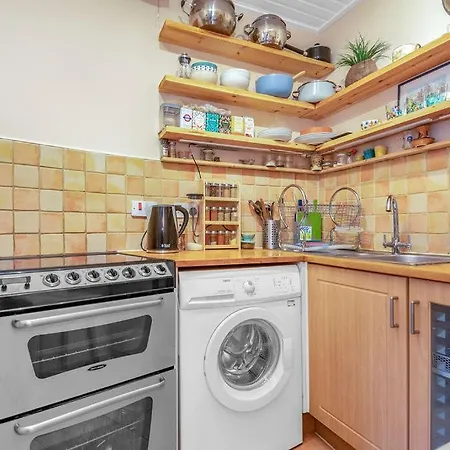 公寓 Homely In Trendy Stockbridge 爱丁堡