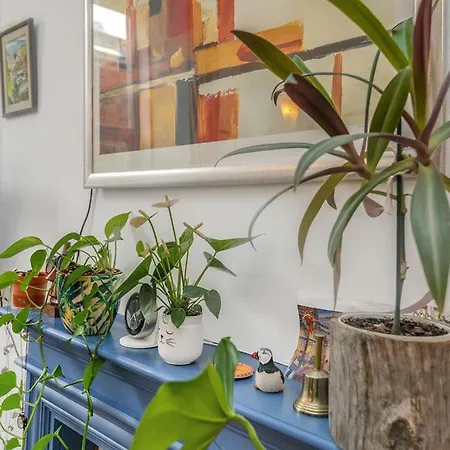 Homely In Trendy Stockbridge Appartement