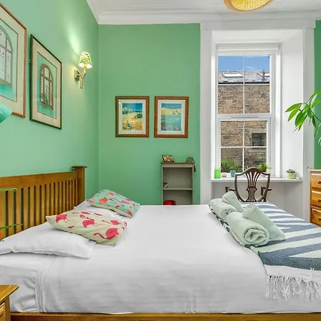 Homely In Trendy Stockbridge Appartement *