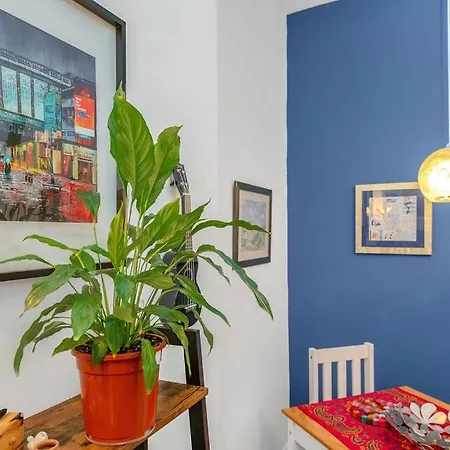 Homely In Trendy Stockbridge Appartement *