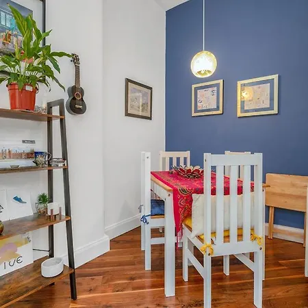 公寓 Homely In Trendy Stockbridge *