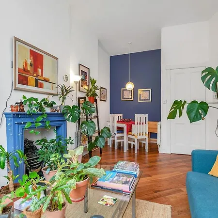 Homely In Trendy Stockbridge 公寓 爱丁堡