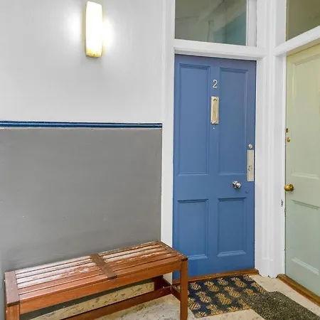 Appartement Homely In Trendy Stockbridge EDI