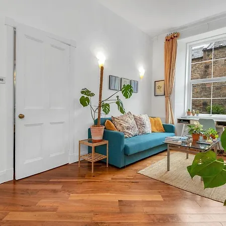 Homely In Trendy Stockbridge * 爱丁堡