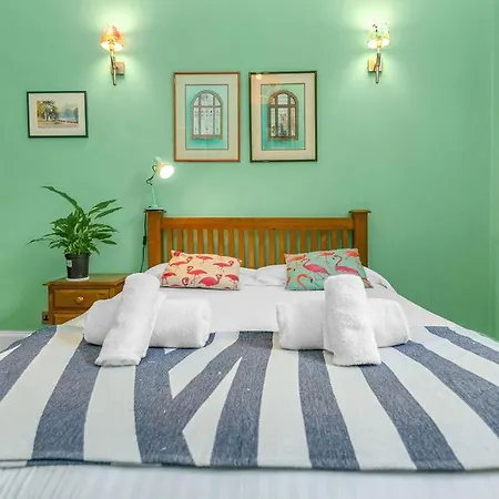 Homely In Trendy Stockbridge Appartement