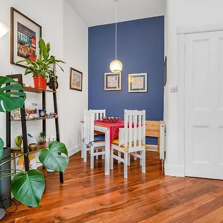 公寓 Homely In Trendy Stockbridge *