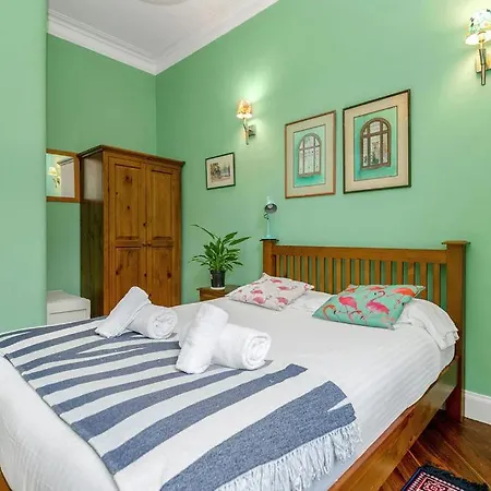Homely In Trendy Stockbridge Appartement