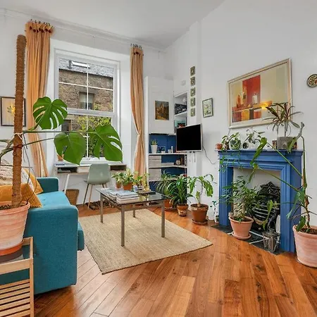 Homely In Trendy Stockbridge Appartement *