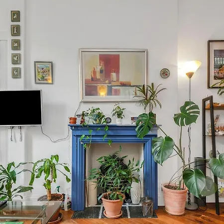 公寓 Homely In Trendy Stockbridge 爱丁堡