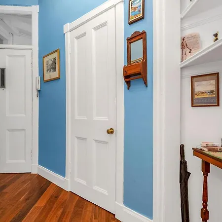 Homely In Trendy Stockbridge Appartement