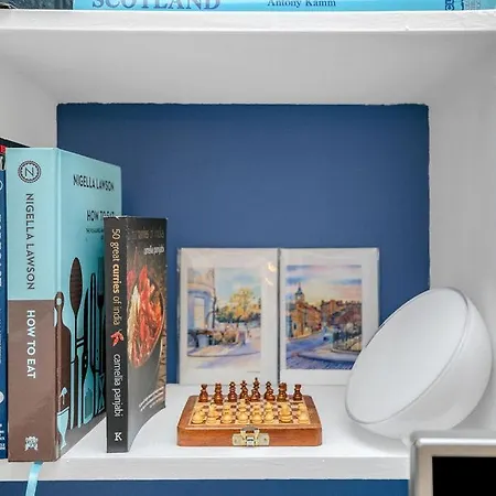 Appartement Homely In Trendy Stockbridge *