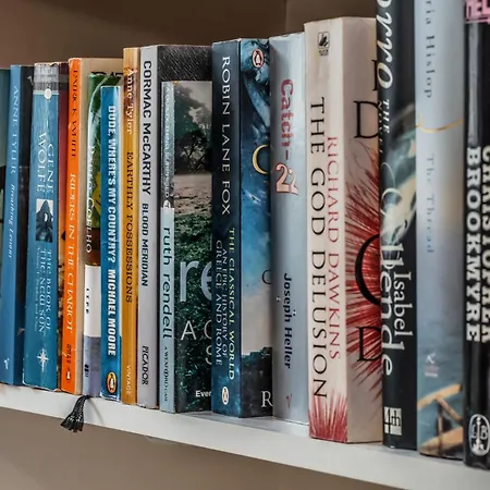 Large Super 3 Bed -princes Street, Parking Apartmán