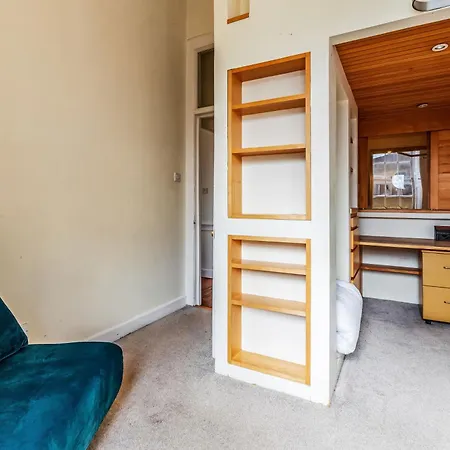 Apartamento Large Super 3 Bed -princes Street, Parking Edimburgo