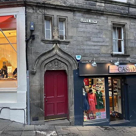 Cozy At Castle, Parking * Edinburgh