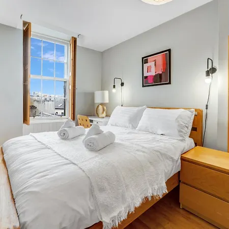 Gorgeous, Cozy 2br Royal Mile-old Town 公寓