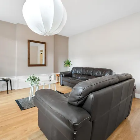 Lägenhet Gorgeous, Cozy 2br Royal Mile-old Town