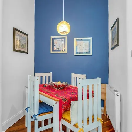 Homely In Trendy Stockbridge EDI