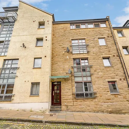 아파트 Comfy Place Off Royal Mile, With Parking