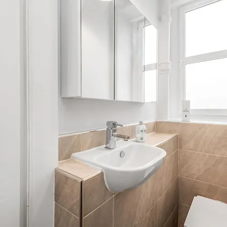 Cosy From Near Holyrood Palace Appartement