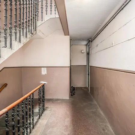 Apartamento Cosy From Near Holyrood Palace *