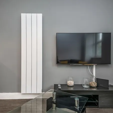 Cosy From Near Holyrood Palace Apartamento