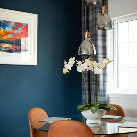 アパート The Rooftop Terrace *